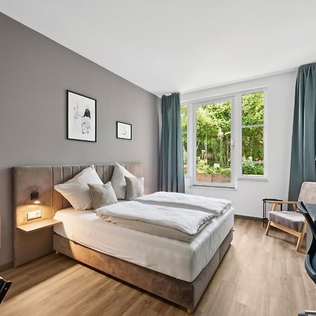 Home And Coliving Bonn I Aparthotel Dış mekan fotoğraf