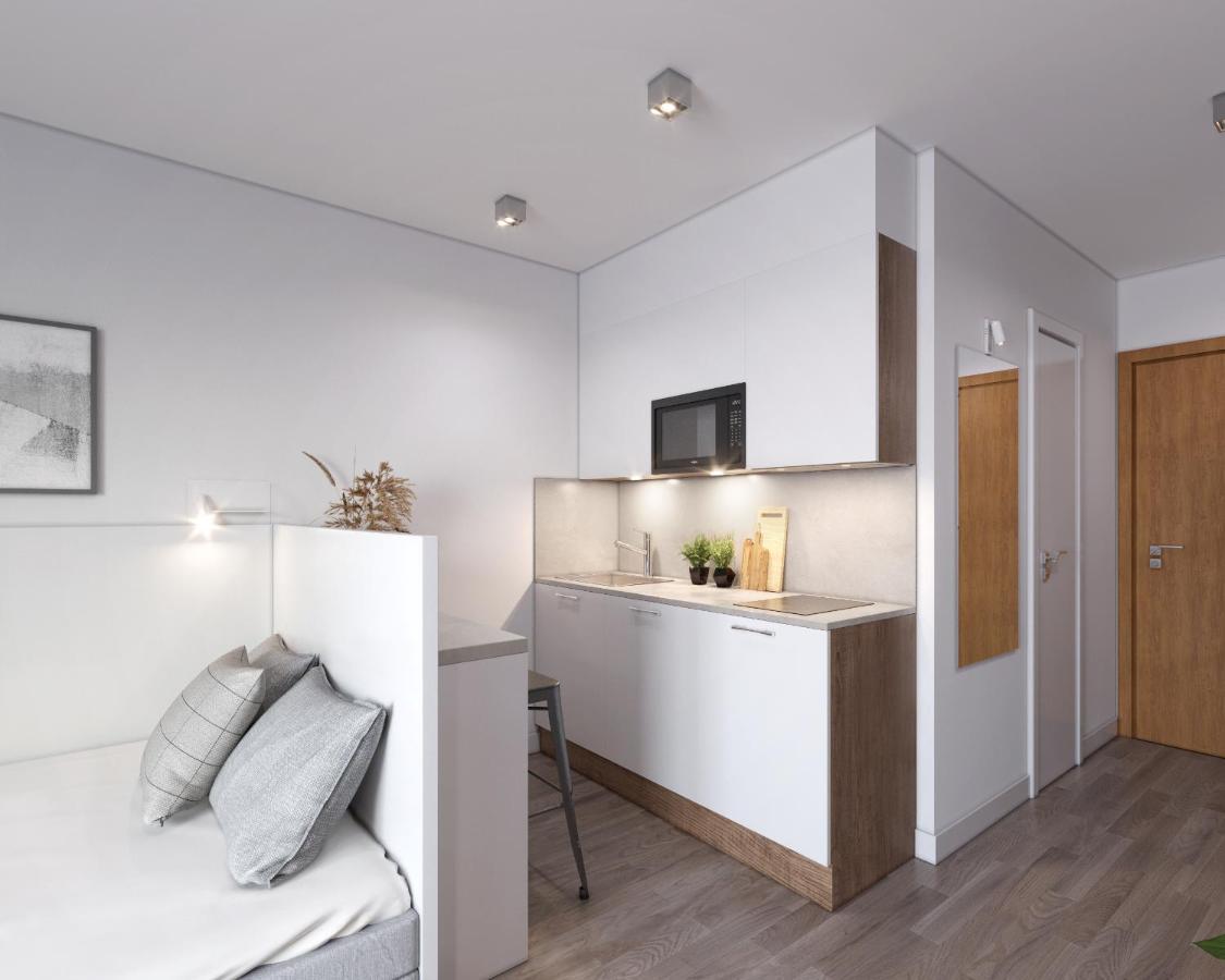 Home And Coliving Bonn I Aparthotel Dış mekan fotoğraf