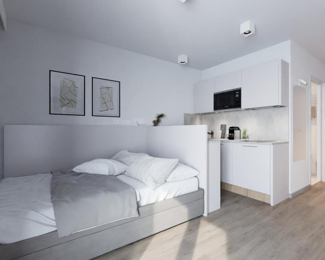 Home And Coliving Bonn I Aparthotel Dış mekan fotoğraf