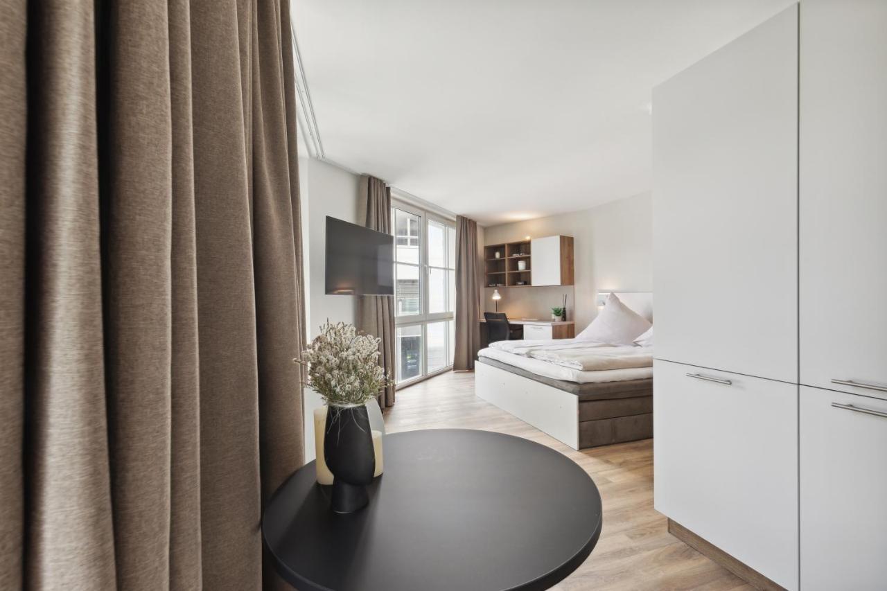 Home And Coliving Bonn I Aparthotel Dış mekan fotoğraf