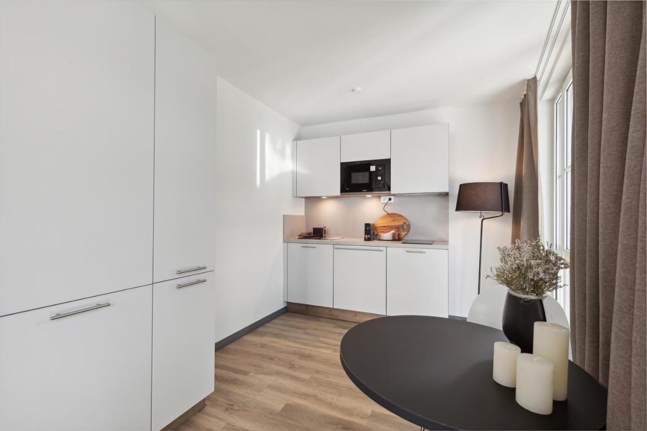 Home And Coliving Bonn I Aparthotel Dış mekan fotoğraf