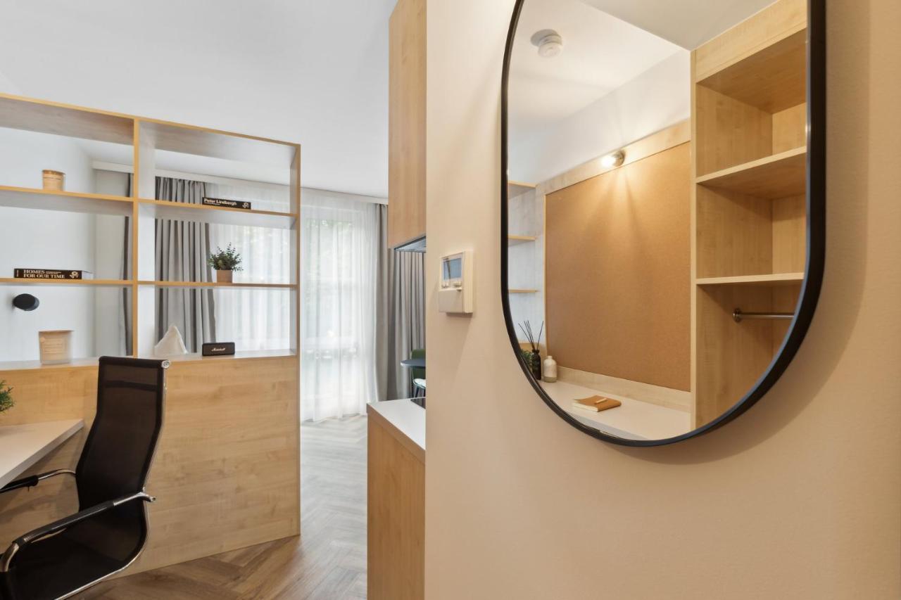 Home And Coliving Bonn I Aparthotel Dış mekan fotoğraf