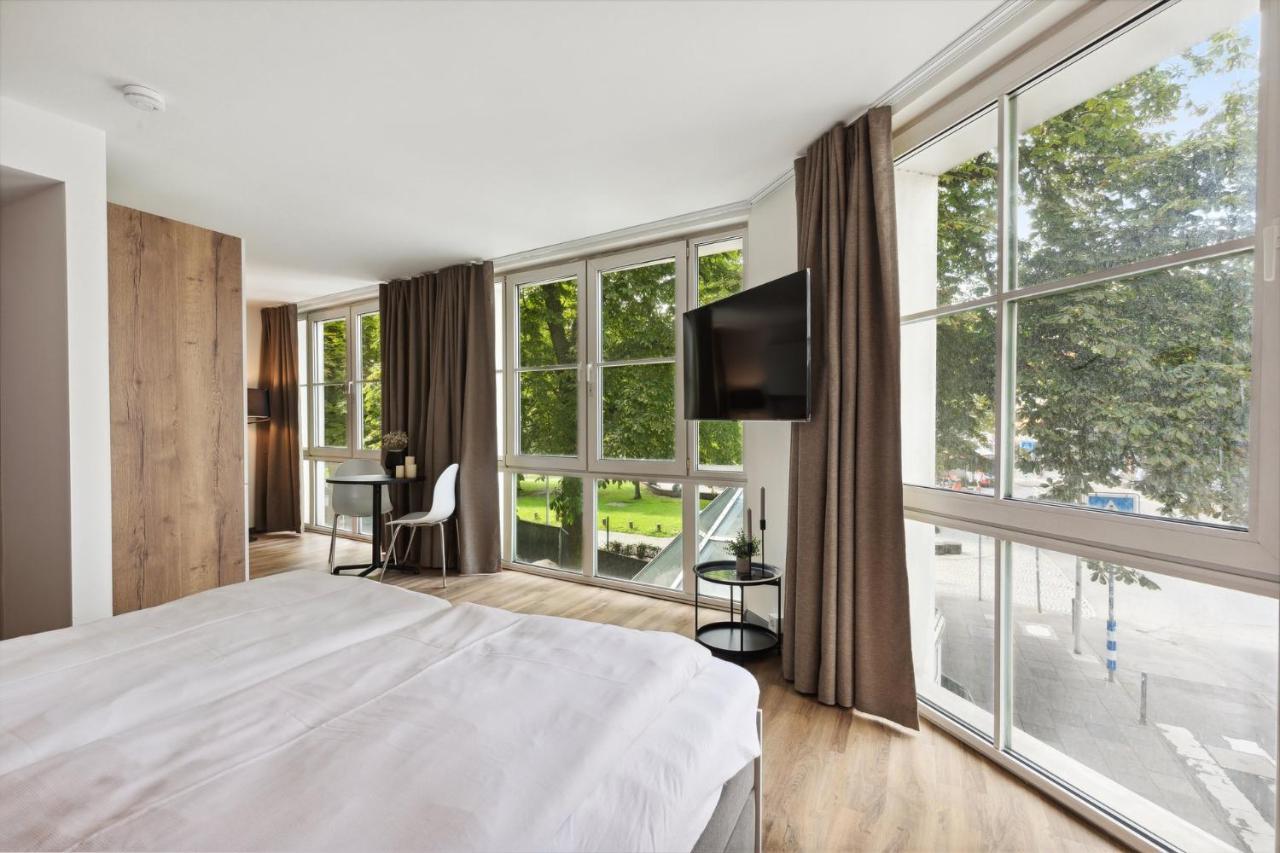 Home And Coliving Bonn I Aparthotel Dış mekan fotoğraf