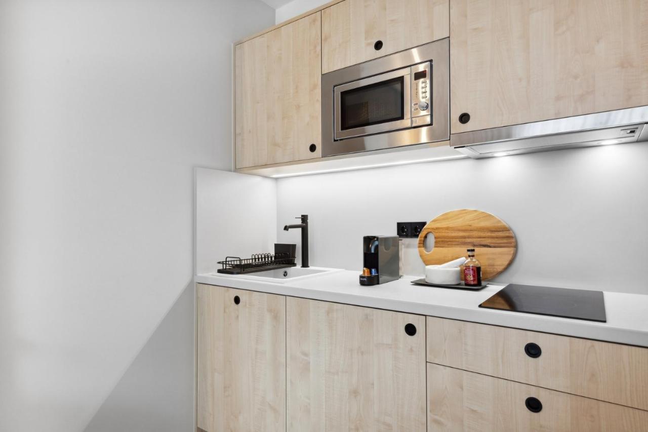 Home And Coliving Bonn I Aparthotel Dış mekan fotoğraf
