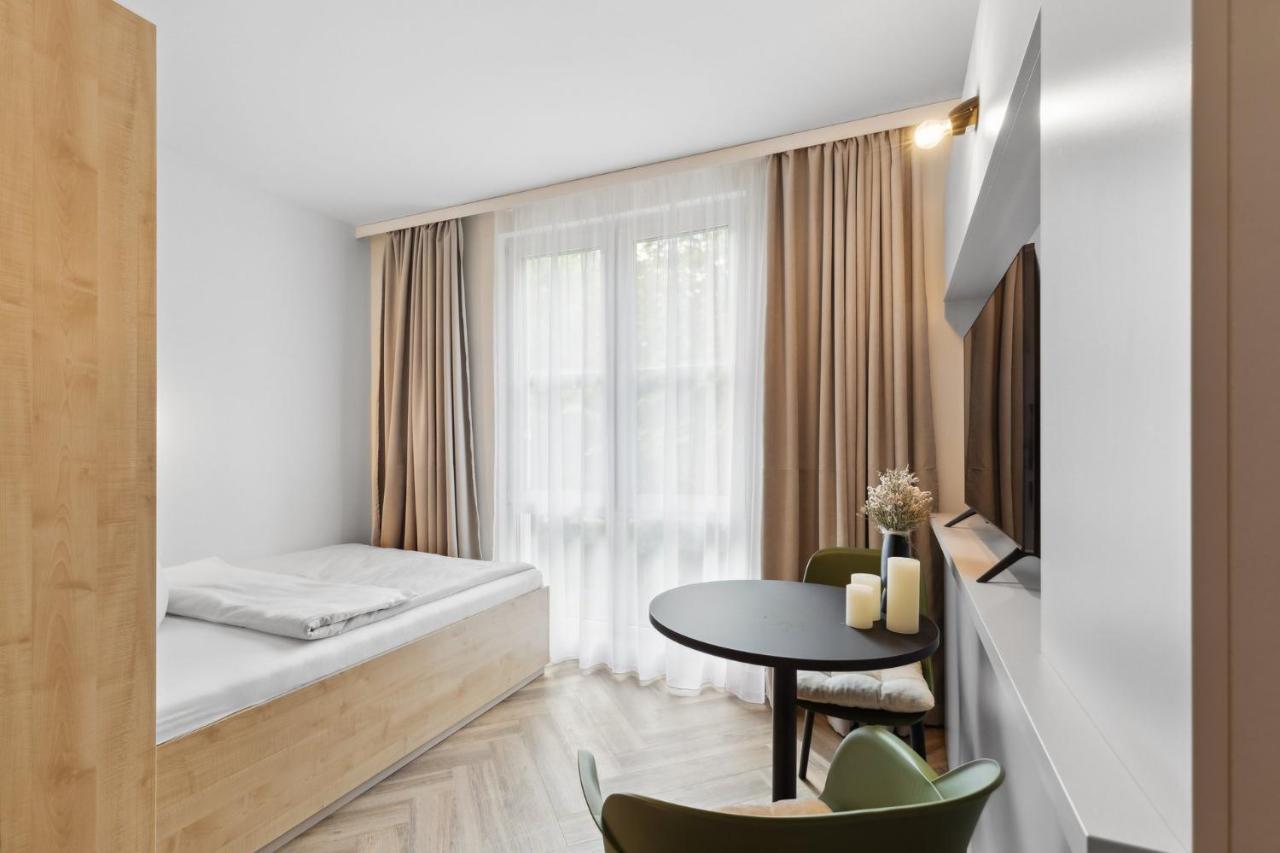 Home And Coliving Bonn I Aparthotel Dış mekan fotoğraf