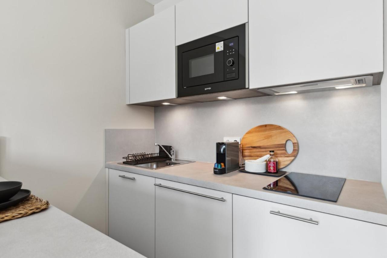 Home And Coliving Bonn I Aparthotel Dış mekan fotoğraf