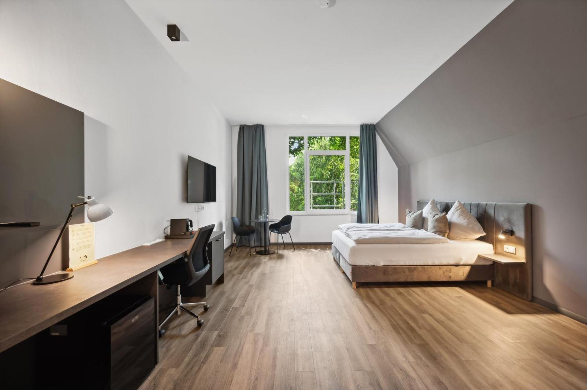 Home And Coliving Bonn I Aparthotel Dış mekan fotoğraf