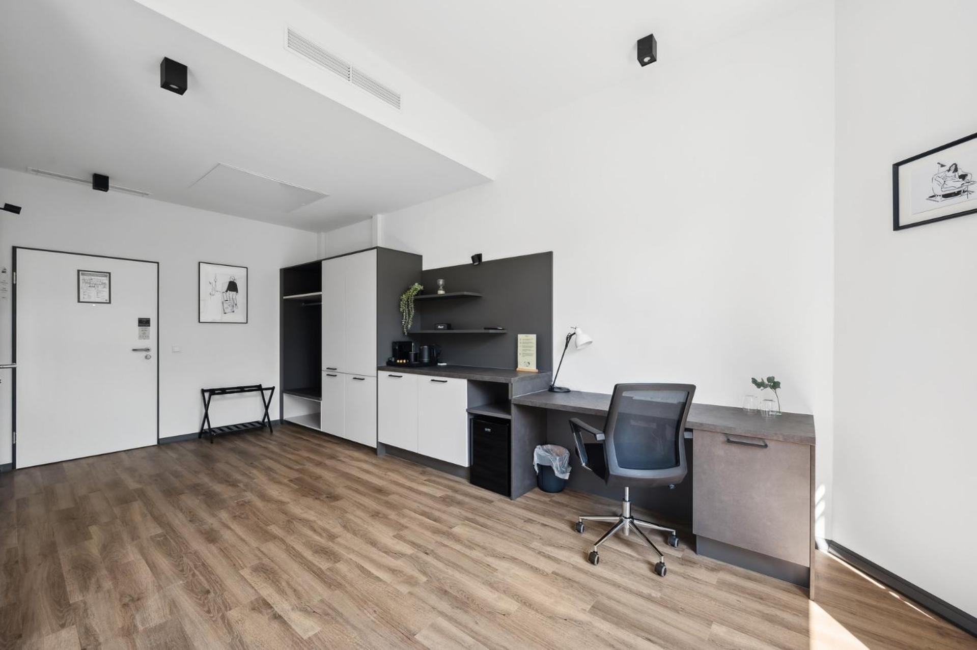 Home And Coliving Bonn I Aparthotel Dış mekan fotoğraf