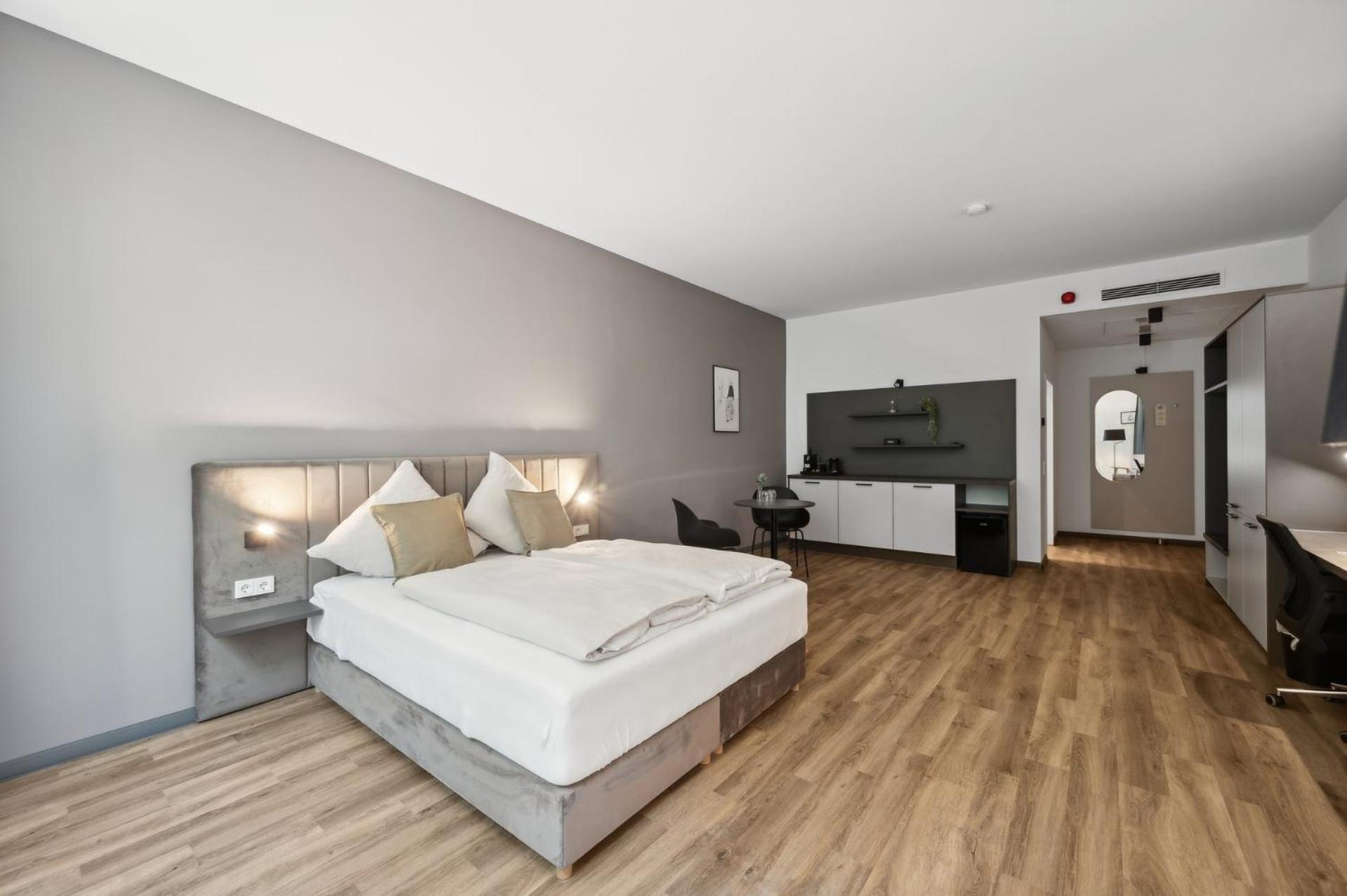 Home And Coliving Bonn I Aparthotel Dış mekan fotoğraf