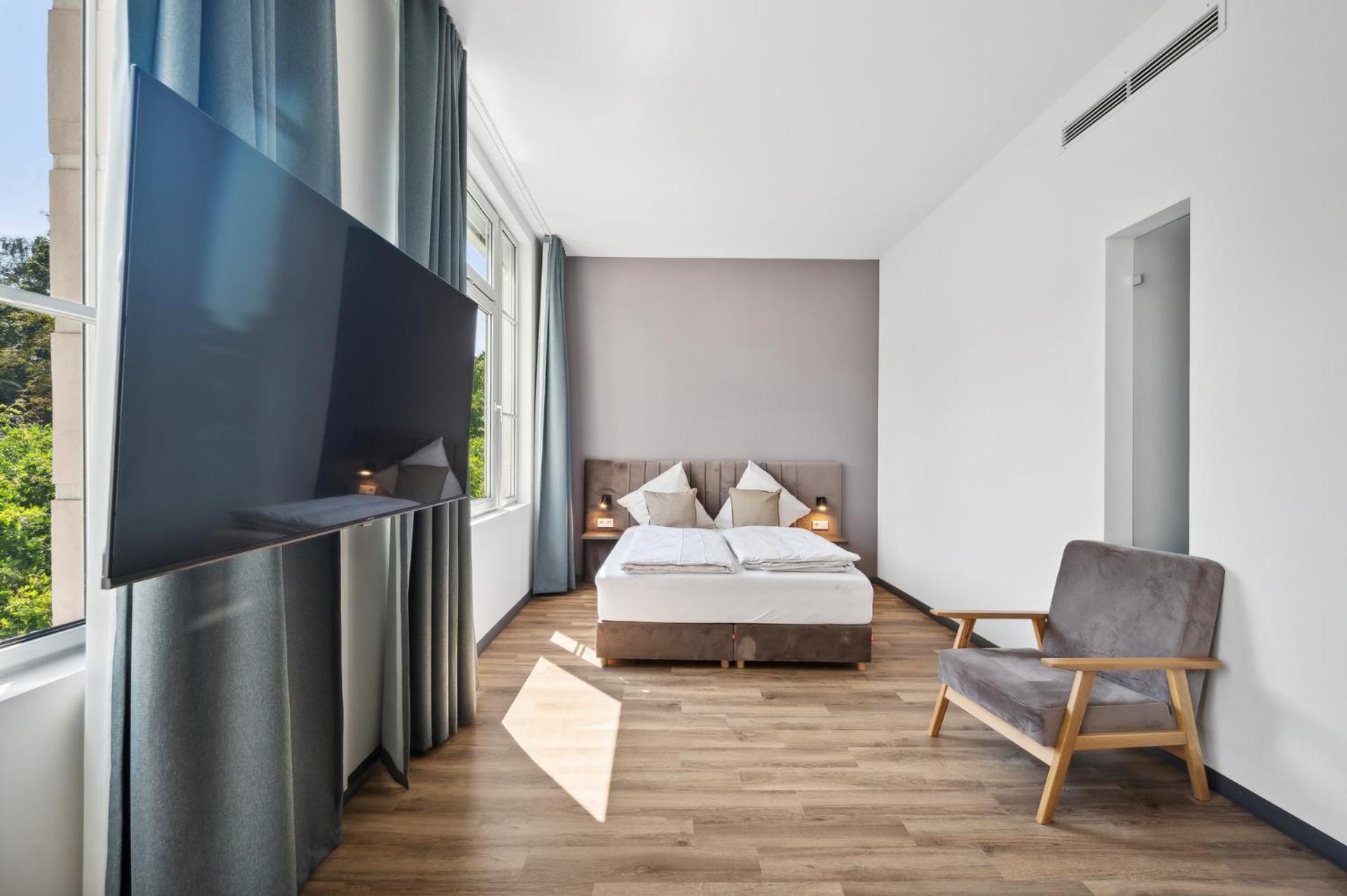 Home And Coliving Bonn I Aparthotel Dış mekan fotoğraf