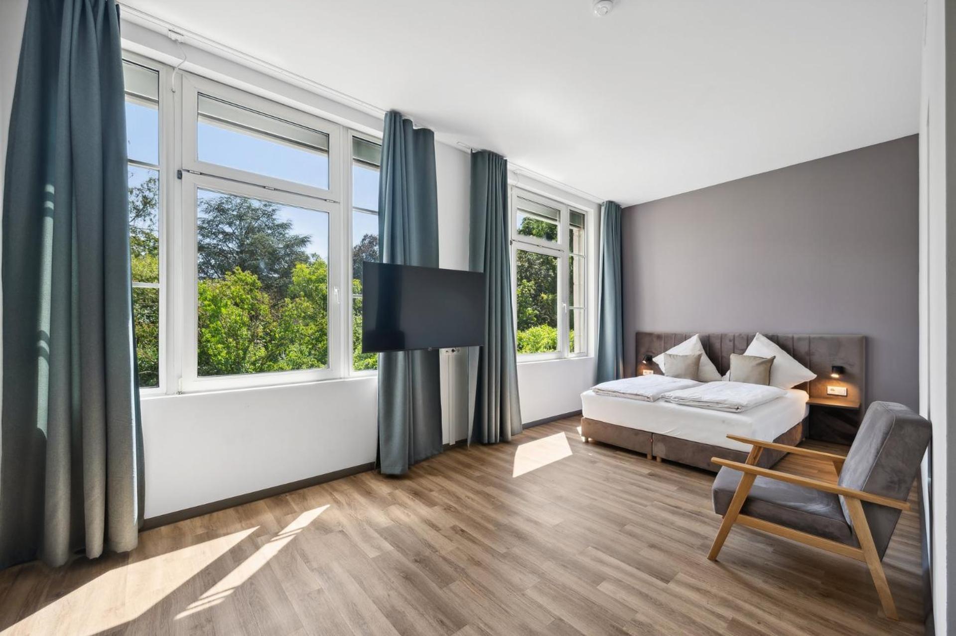 Home And Coliving Bonn I Aparthotel Dış mekan fotoğraf